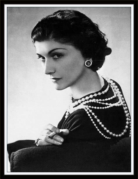 coco chanel 1935|coco chanel original name.